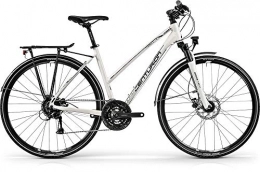 Centurion Fahrräder CENTURION Cross Line Pro 100 Tour EQ Damen Trekkingrad Off-White 2019 RH 50 cm / 28 Zoll