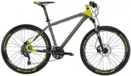 Edition RC Fahrräder Edition RC Haibike MTB 26 30-Gang Darkgrey / grün matt (Rahmengröße 50)