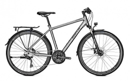 Focus Fahrräder Focus Planet 6.7 Urban Bike 2019 (28" Herren Diamant L / 55cm, Anthracite Herren)