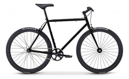 Fuji Cross Trail und Trekking Fuji Declaration Urban / Singlespeed Bike 2020 (61cm, Satin Black)