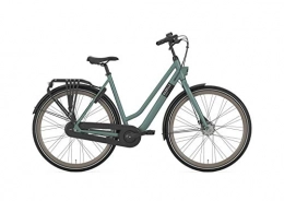 Gazelle Fahrräder Gazelle Esprit 7-G Trekking Bike 2021 (54 cm, Jeans Matt (Wave))