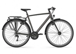 Gazelle Fahrräder Gazelle Marco Polo Tour Trekking Bike 2020 (53 cm, hot Coffee (Herren))