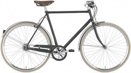 Gazelle Fahrräder Gazelle Van Stael T7 Nexus FL Trekking Bike 2020 (28" Herren Diamant 54cm, Grau)