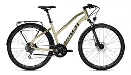 Ghost Fahrräder Ghost Square Trekking Base AL W Damen Trekking Bike 2021 (28" Damen Trapez L / 56cm, Dust / Mud)