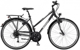 Jamaica Fahrräder Jamaica Winora 4.3 Trekking Damen schwarz / grau / weiß matt 2013 (Rahmengröße 48)