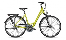 Kalkhoff Fahrräder Kalkhoff Agattu 24 Trekking Fahrrad 2020 (28" Wave S / 45cm, Wasabigreen Glossy (Wave))