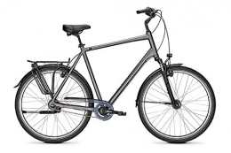 Kalkhoff Fahrräder Kalkhoff Agattu XXL 8R Trekking Bike 2019 (28" Herren Diamant XXL / 64cm, Shadowgrey matt Herren)