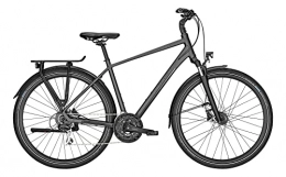 Derby Cycle Fahrräder Kalkhoff Endeavour 24 Trekking Bike 2022 (28" Herren Diamant M / 50cm, Jetgrey Matt (Herren))