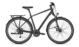 Kalkhoff Fahrräder Kalkhoff Endeavour 27 Trekking Bike 2020 (28" Herren Diamant L / 55cm, Magicblack Matt)