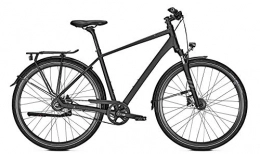 Kalkhoff Fahrräder Kalkhoff Endeavour 8 Trekking Bike 2020 (28" Herren Diamant XL / 60cm, Magicblack Matt)