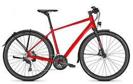 Kalkhoff Fahrräder Kalkhoff Endeavour Lite 30 Trekking Bike 2019 (28" Herren Diamant L / 55cm, Firered Glossy)