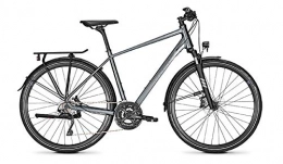 Kalkhoff Fahrräder Kalkhoff Endeavour Pro Trekking Bike 2020 (28" Herren Diamant L / 55cm, Shadowgrey Glossy)