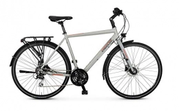 Kreidler Fahrräder Kreidler Raise RT5 Herrenfahrrad Trekkingrad 2020, Rahmenhöhe:50 cm, Farbe:grau