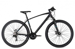 KS Cycling Fahrräder KS Cycling Mountainbike MTB 27, 5'' Larrikin schwarz Aluminiumrahmen RH 51 cm