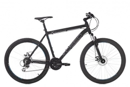 KS Cycling Fahrräder KS Cycling Mountainbike MTB 27, 5'' Xceed schwarz RH 53 cm