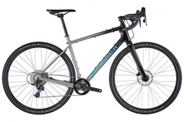 Marin Fahrräder Marin Headlands 1 Gloss Charcoal / Black / Cyan Rahmenhhe 54cm 2020 Cyclocrosser