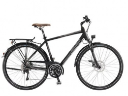 Unbekannt  Mod 2013 Winora Jamaica 6.3 Herren Trekkingrad UVP 1299 Euro 30-Gang XT Bike schwarz / anthrazit matt Rahmengrösse siehe Auswahlfeld (Rahmengrösse 48)