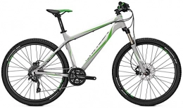 Univega Fahrräder MTB Univega Vision 6.0 27, 5' 27-Gang Coolgrey mit Scheibenbremse, Rahmenhöhen:44;Farben:Coolgrey matt
