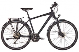 Ortler Fahrräder Ortler Ardeche Black matt Rahmenhhe 60cm 2020 Trekkingrad