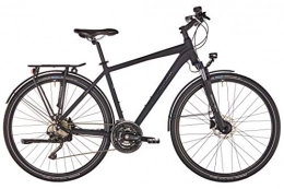 Ortler Fahrräder Ortler Ardeche Black matt Rahmenhöhe 50cm 2020 Trekkingrad