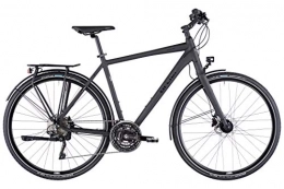 Ortler Fahrräder Ortler Ardeche Lite Black matt Rahmenhöhe 55cm 2020 Trekkingrad