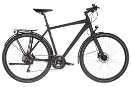 Ortler Fahrräder Ortler Ardeche Lite schwarz Rahmenhöhe 50cm 2021 Trekkingrad
