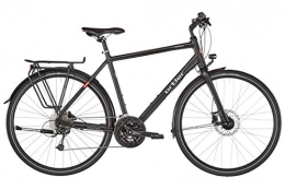 Ortler Fahrräder Ortler Bergerac Magic Black matt Rahmenhhe 50cm 2020 Trekkingrad