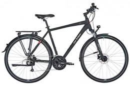 Ortler Fahrräder Ortler Chur Black matt Rahmenhöhe 55cm 2020 Trekkingrad