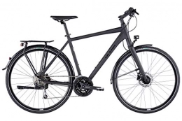 Ortler Fahrräder Ortler Chur Lite Black matt Rahmenhöhe 50cm 2020 Trekkingrad