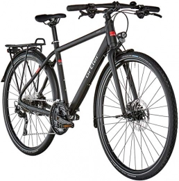 Ortler Fahrräder Ortler Geneve Magic Black matt Rahmenhhe 50cm 2020 Trekkingrad