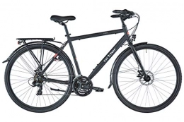 Ortler Fahrräder Ortler Lindau Disc Diamant Black Rahmenhöhe 50cm 2020 Trekkingrad