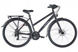 Ortler Fahrräder Ortler Lindau Disc Trapez Black Rahmenhöhe 45cm 2020 Trekkingrad