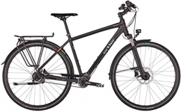 Ortler Fahrräder Ortler Perigor 12-Gang Pinion Diamant Black matt Rahmenhhe 55cm 2019 Trekkingrad