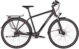 Ortler Fahrräder Ortler Perigor Pinion 12-Fach Diamant Black matt Rahmenhöhe 50cm 2019 Trekkingrad