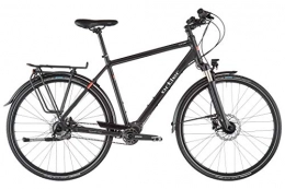 Ortler Fahrräder Ortler Perigor Pinion 12-Fach Magic Black matt Rahmenhhe 55cm 2020 Trekkingrad