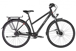Ortler Fahrräder Ortler Perigor Pinion 9-Fach Ritzel Trapez Black matt Rahmenhöhe 50cm 2019 Trekkingrad
