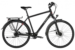 Ortler Fahrräder Ortler Perigor Pinion 9-Gang Diamant Black matt Rahmenhöhe 50cm 2019 Trekkingrad