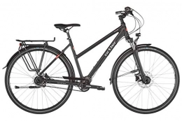 Ortler Fahrräder Ortler Perigor Pinion 9-Gang Trapeze schwarz Rahmenhöhe 45cm 2020 Trekkingrad