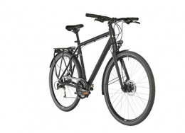 Ortler Fahrräder Ortler Saragossa Black matt Rahmenhöhe 52cm 2020 Trekkingrad