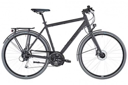 Ortler Fahrräder Ortler Saragossa Black matt Rahmenhöhe 60cm 2020 Trekkingrad