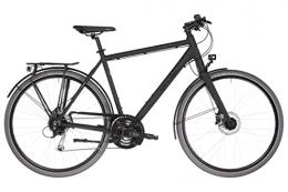 Ortler Fahrräder Ortler Saragossa schwarz Rahmenhöhe 52cm 2021 Trekkingrad