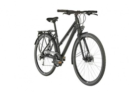Ortler Fahrräder Ortler Saragossa Trapez Black matt Rahmenhöhe 44cm 2020 Trekkingrad