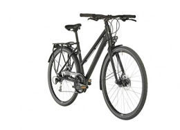 Ortler Fahrräder Ortler Saragossa Trapez Black matt Rahmenhöhe 52cm 2020 Trekkingrad