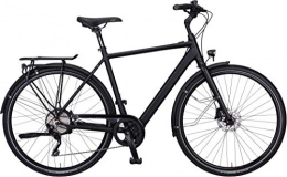 Rabeneick Fahrräder Rabeneick TC-E Diamant Black Matte Rahmenhöhe 55cm 2020 E-Trekkingrad