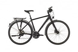  Fahrräder Rabeneick TS 7 Deore XT Bike Herren ebony matt Rahmengröße 50 cm 2017 Trekkingrad