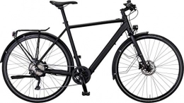 Rabeneick Fahrräder Rabeneick TS-E Deore 10-Fach Disc Diamant Black Matte Rahmenhöhe 55cm 2021 E-Trekkingrad