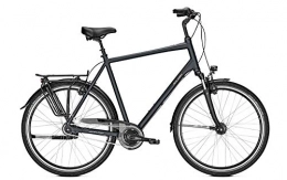 Raleigh Fahrräder RALEIGH Chester 8 XXL R City Bike (28" Herren Diamant XXXL / 70cm, Seablue matt)