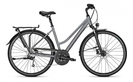 Raleigh Fahrräder RALEIGH Donnington City Bike 2020 (28" Herren Diamant XL / 60cm, Volcanogrey matt)