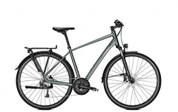 Raleigh Fahrräder RALEIGH RUSHHOUR 3.0, 27 Gang Kettenschaltung, Herrenfahrrad, Diamant, Modell 2020, 28 Zoll, techgreen matt, 50 cm