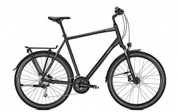 Raleigh Fahrräder RALEIGH Rushhour 4.0 XXL Trekking Bike 2020 (28" Herren Diamant XXL / 64cm, Phantomgrey matt)
